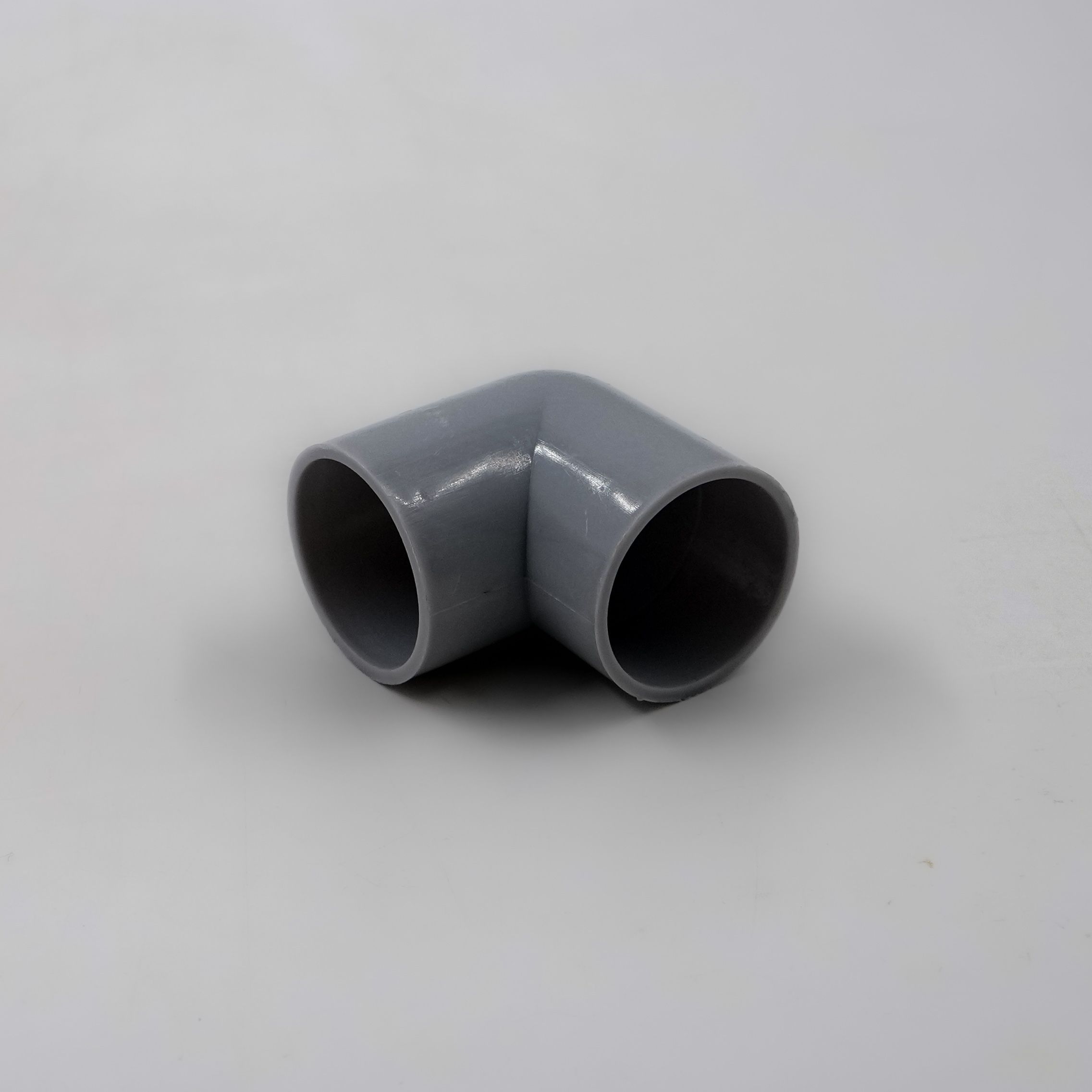 JRB Suppreme - 25Mm Elbow - Gray